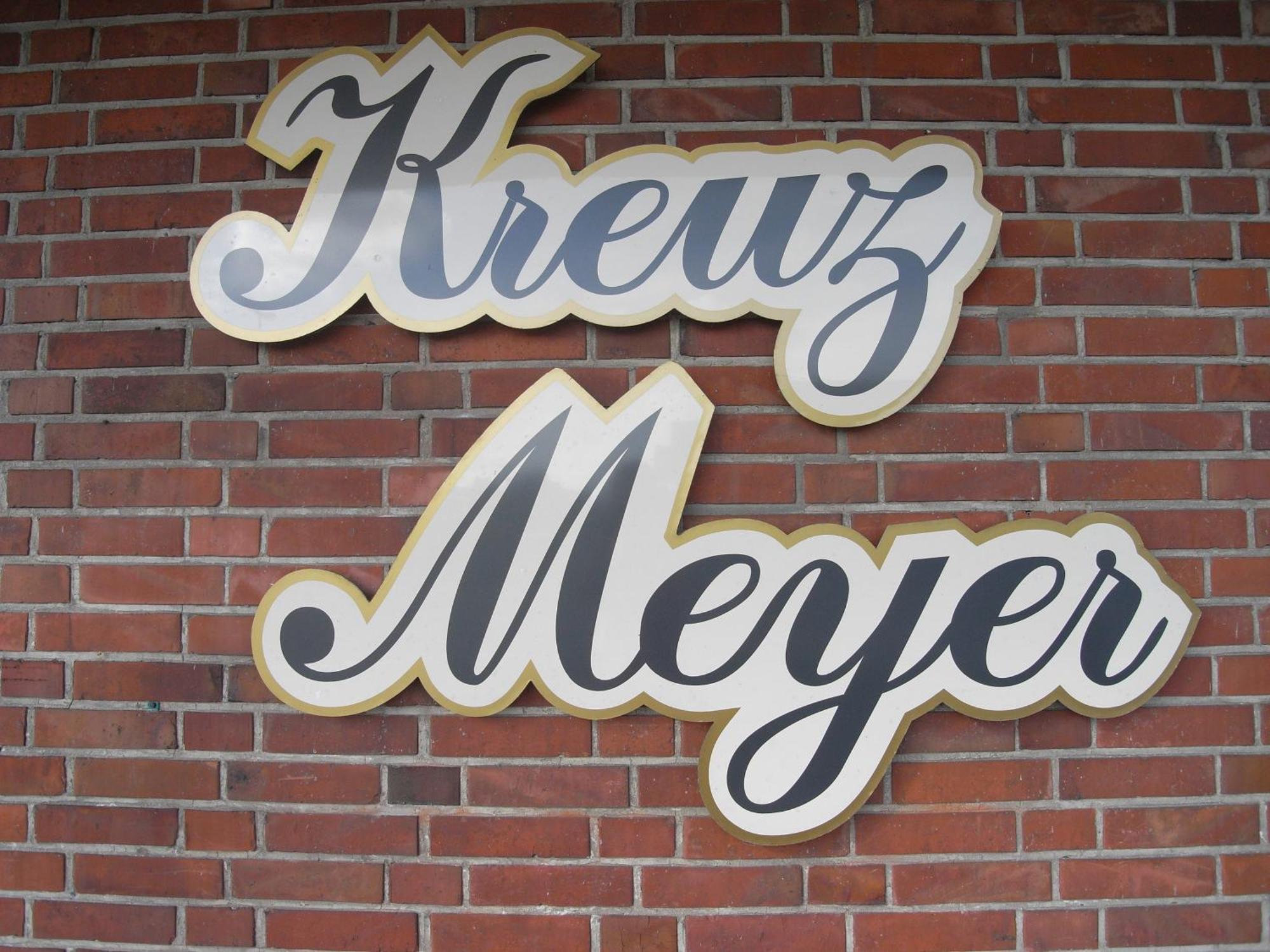 Land-Gut-Hotel Restaurant Kreuz Meyer Stuhr Exteriör bild